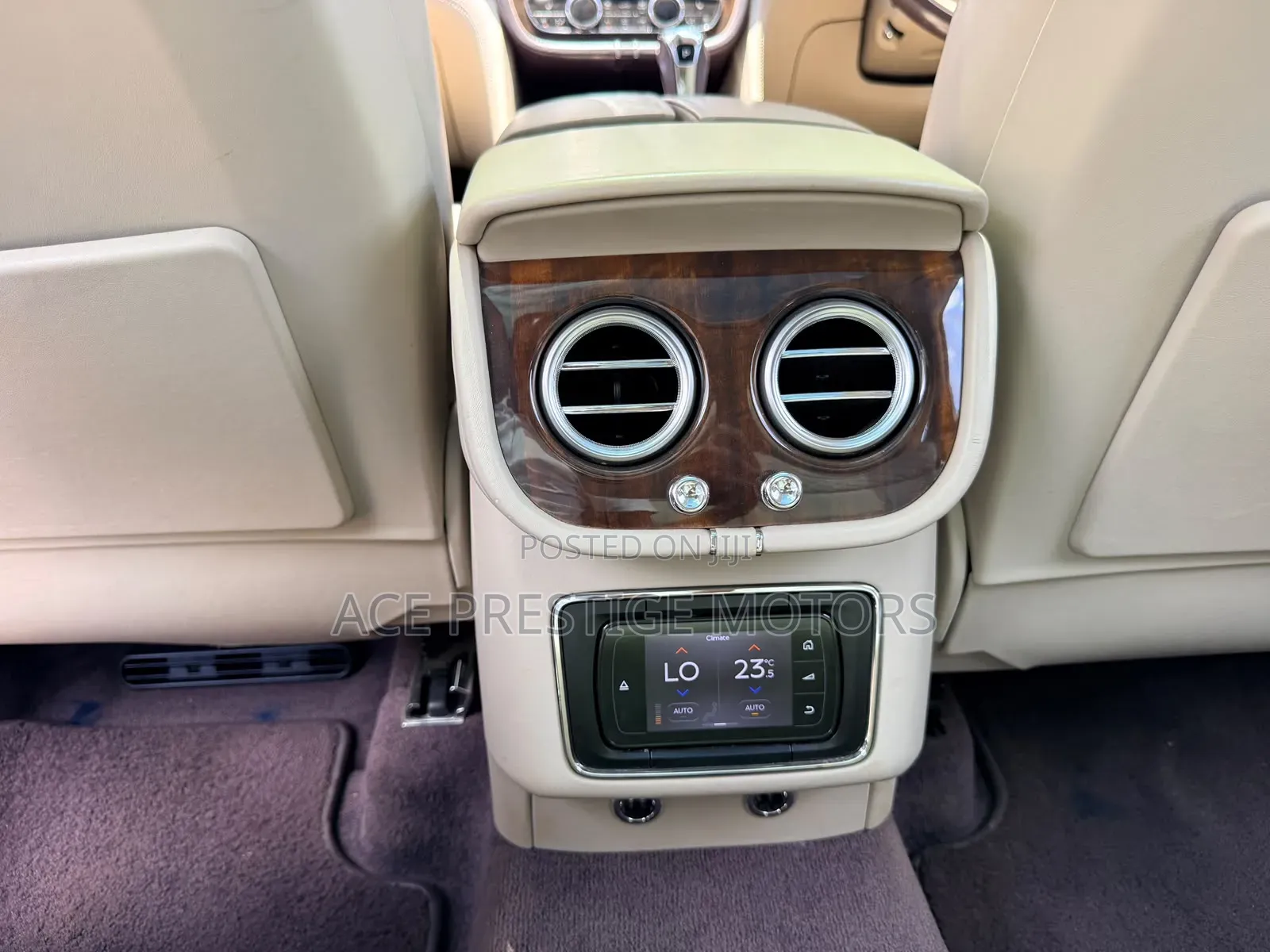 Bentley Bentayga 2018 Gray