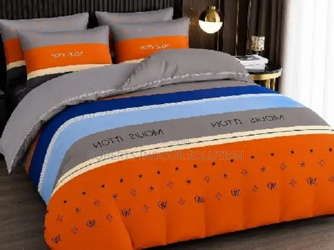Refined Details Duvet Cover