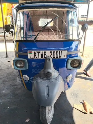 Piaggio 2023 Blue