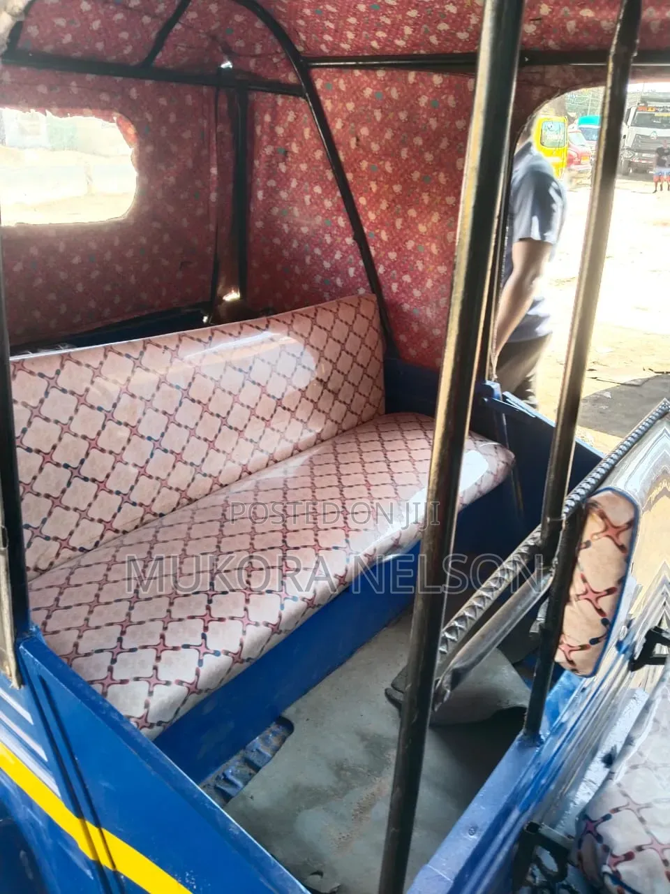 Piaggio 2023 Blue