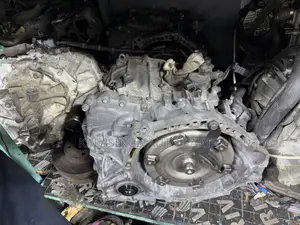 Axio and Premio Gearbox CVT
