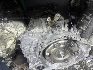 Axio and Premio Gearbox CVT