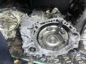 Axio and Premio Gearbox CVT