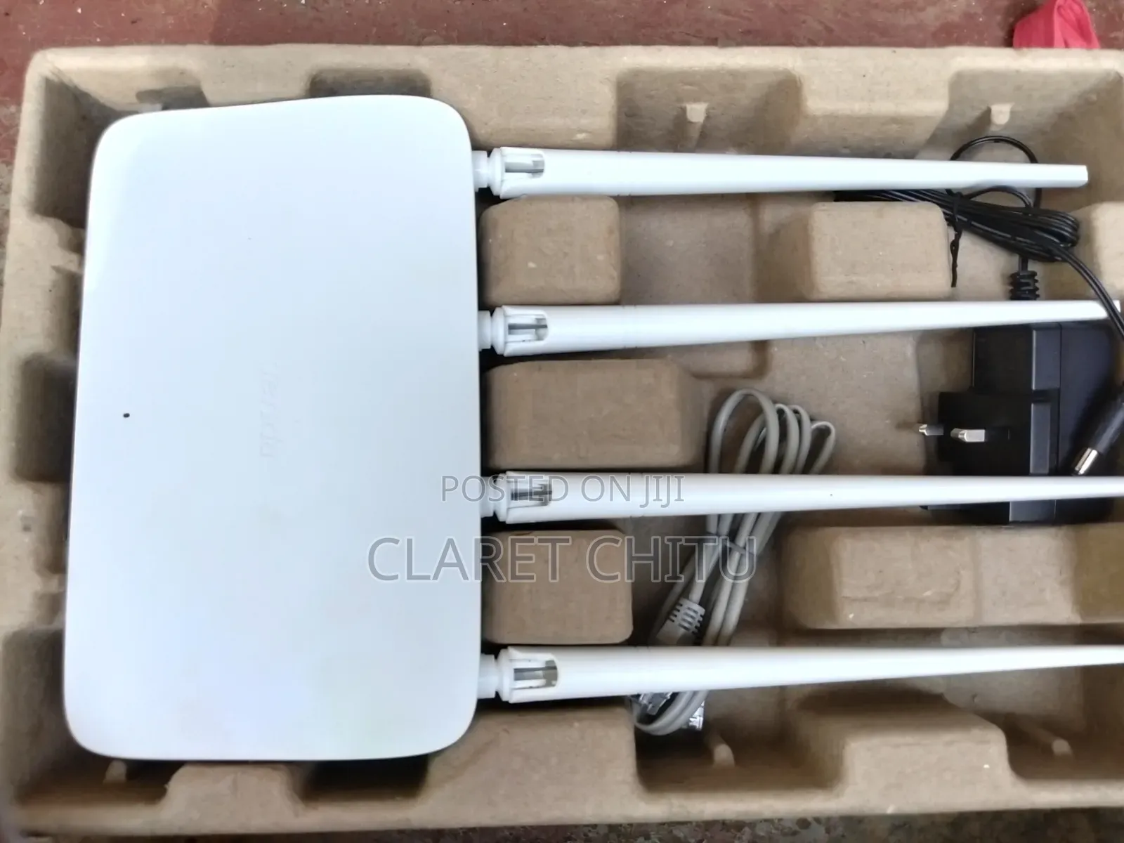 F6 Tenda Home Router