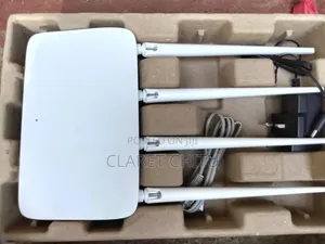 F6 Tenda Home Router