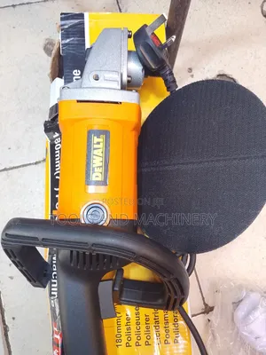 Heavy Duty Dewalt Buffing Machine/Dewalt Electric Buffing Machine