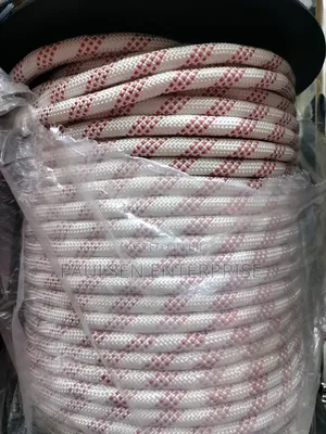Safety Rope/Premium Braided Polyester Rigging & Climbing Rope