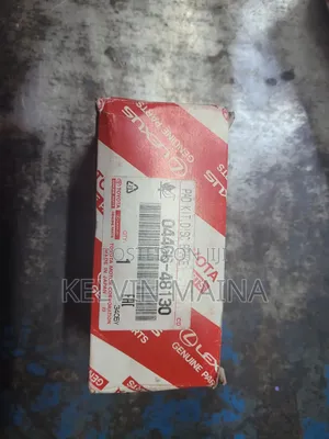 Brake Pad Rear Lexus Genuine