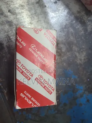 Brake Pad Rear Lexus Genuine