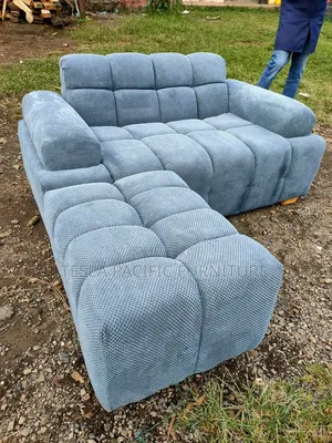 Modern Bubble Sofa Chair With Spring Cushions Free Delivery