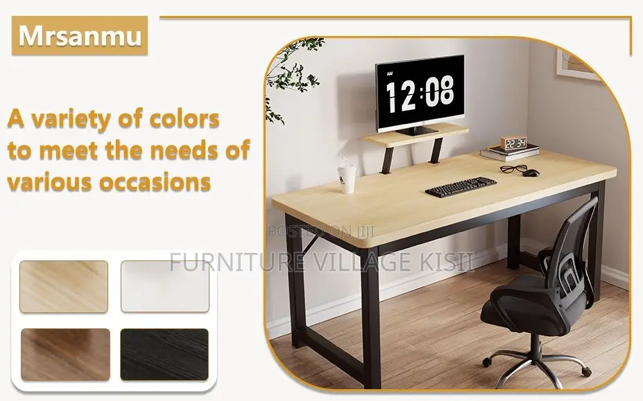 Office Furniture;Metal Frame Office Table 1200mm