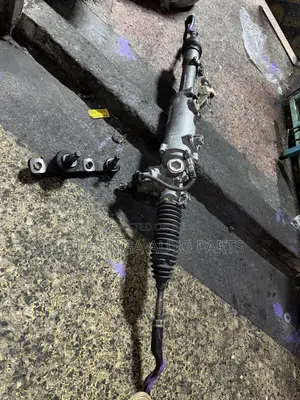 Crown Steering Rack