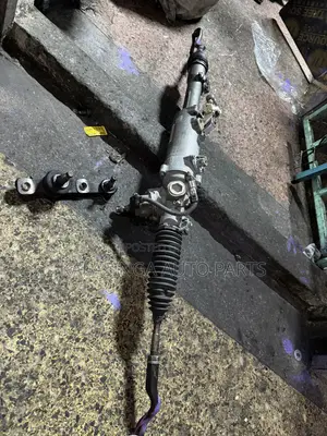 Crown Steering Rack