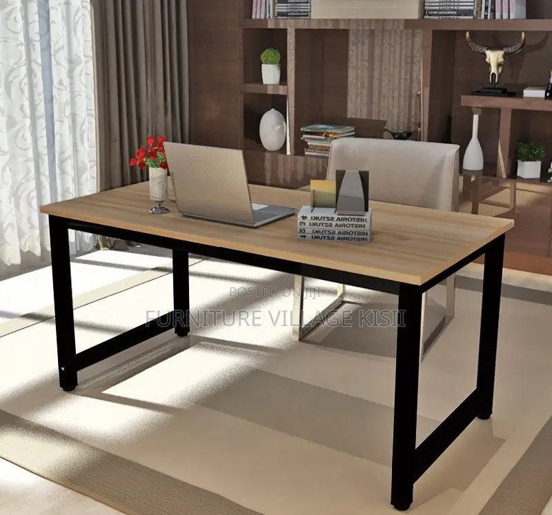 Office Furniture;Metal Frame Office Table 1200mm