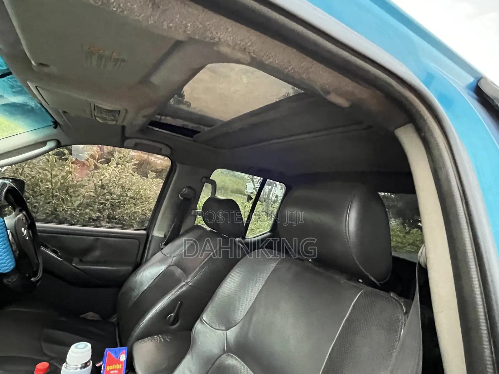 Nissan Navara 2.5 dCi 2008 Blue