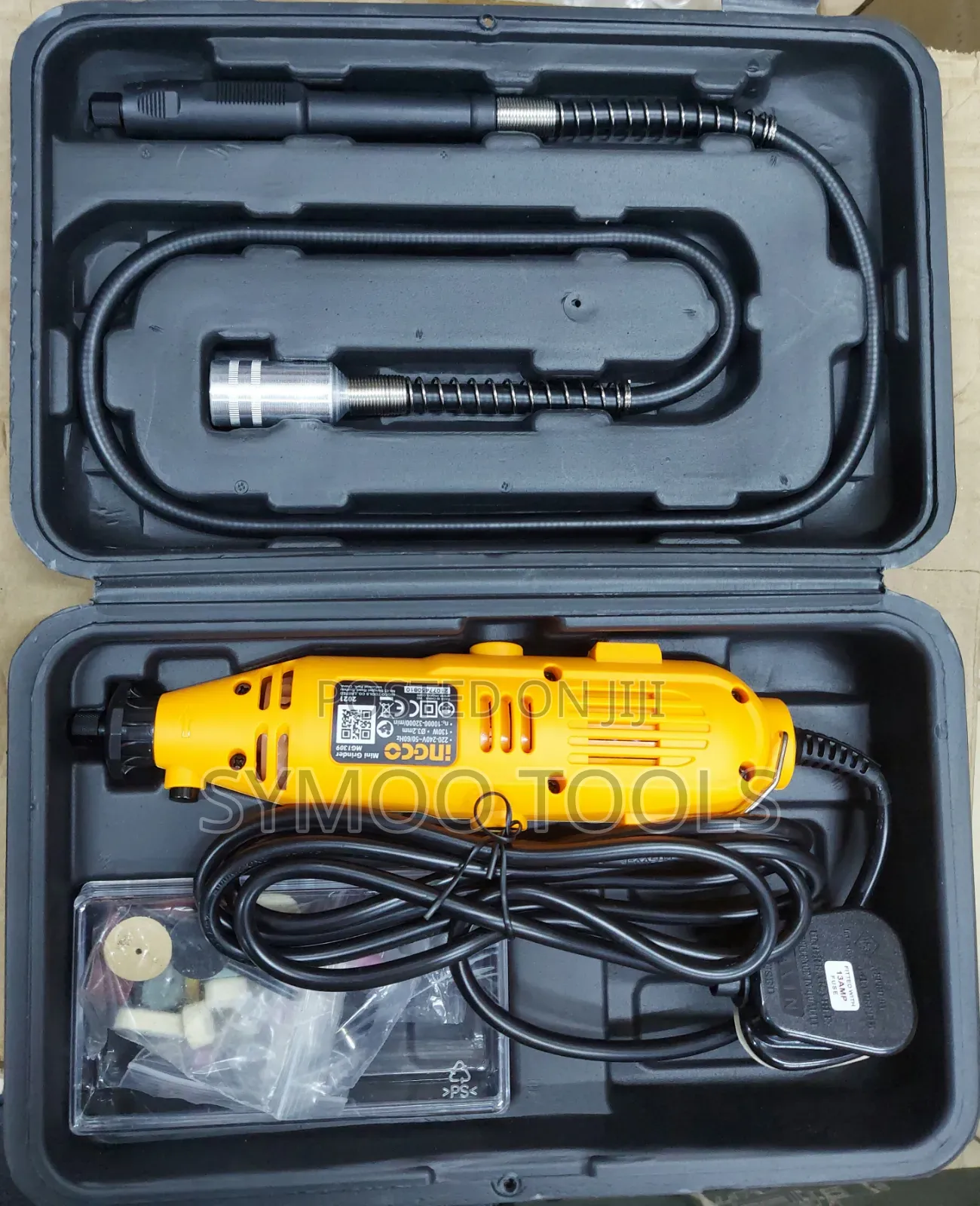 Powerful Electric INGCO Mini Grinder