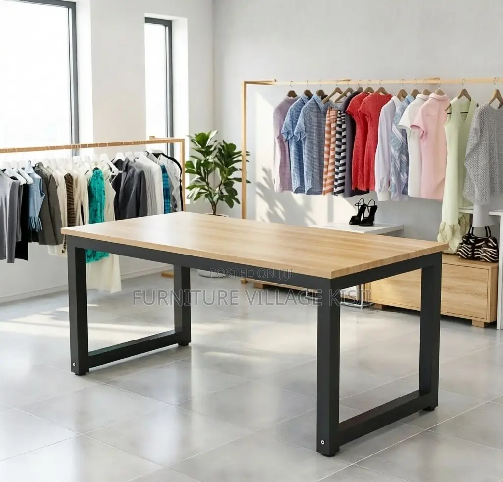 Office Furniture;Metal Frame Office Table 1200mm