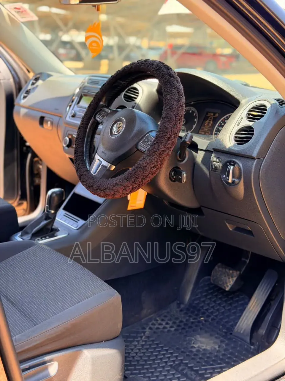Volkswagen Tiguan 2013 Black