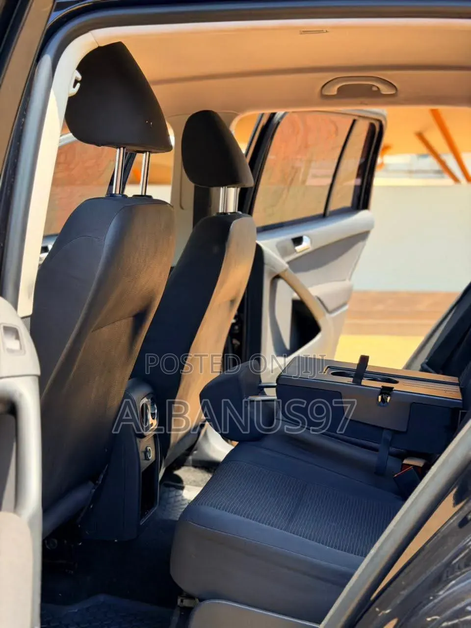 Volkswagen Tiguan 2013 Black