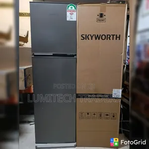Skyworth 158 Litres Double Door Refrigerator