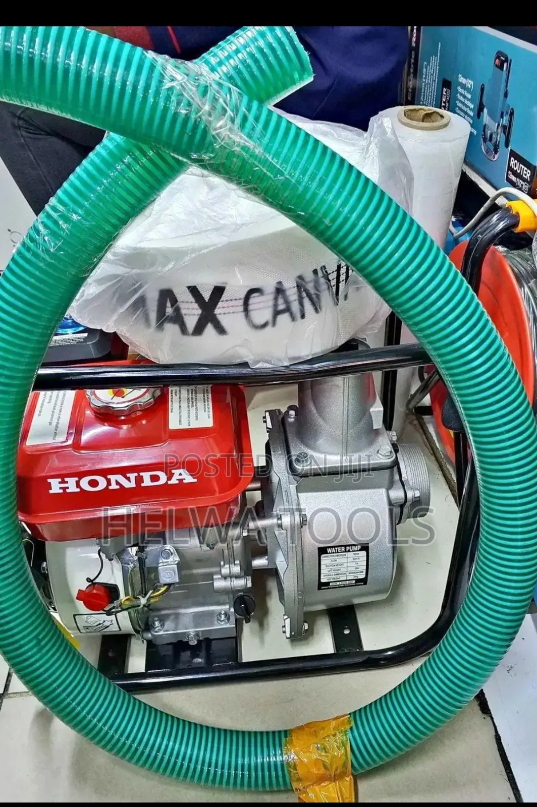 Honda Water Pump 3" Inches Set