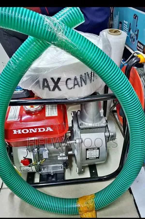 Honda Water Pump 3" Inches Set