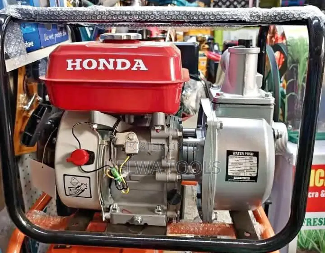 Honda Water Pump 3" Inches Set