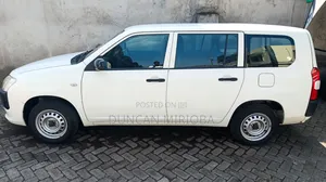 New Toyota Probox 2019 White