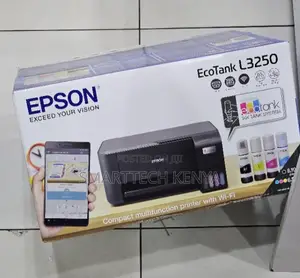 Pson EcoTank L3250 Wireless Multifunction Inkjet Printer