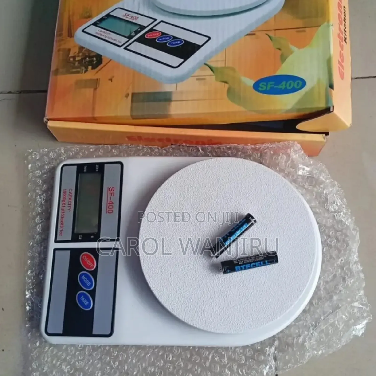 New 10kg Electronic Kitchen Scale/Electronic Kitchen Scale 10kg