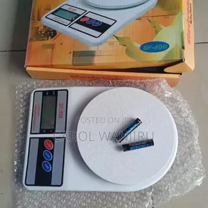 New 10kg Electronic Kitchen Scale/Electronic Kitchen Scale 10kg