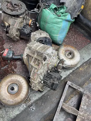 1kd Gearbox Transfer Prado 150