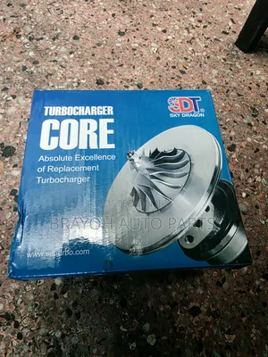 Turbocharger 1kd of Replacement