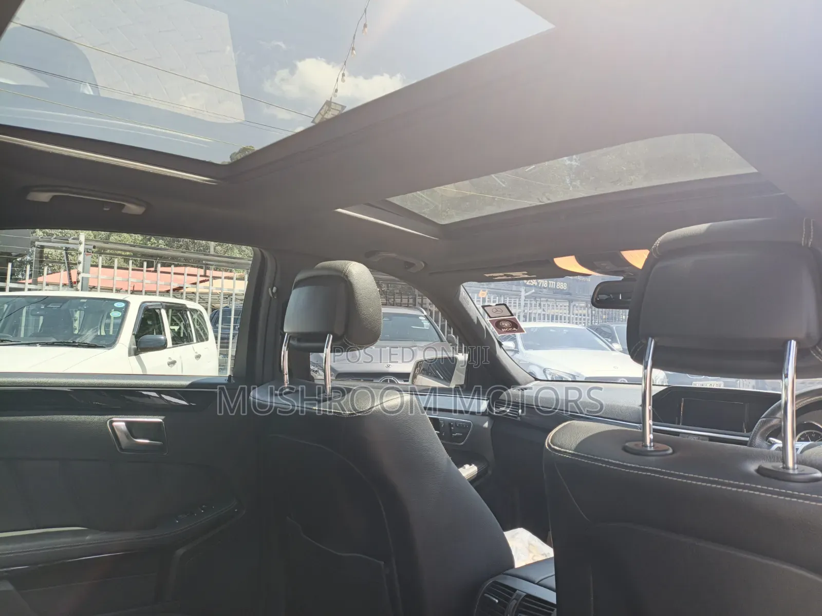 Mercedes-Benz E250 2011 Pearl