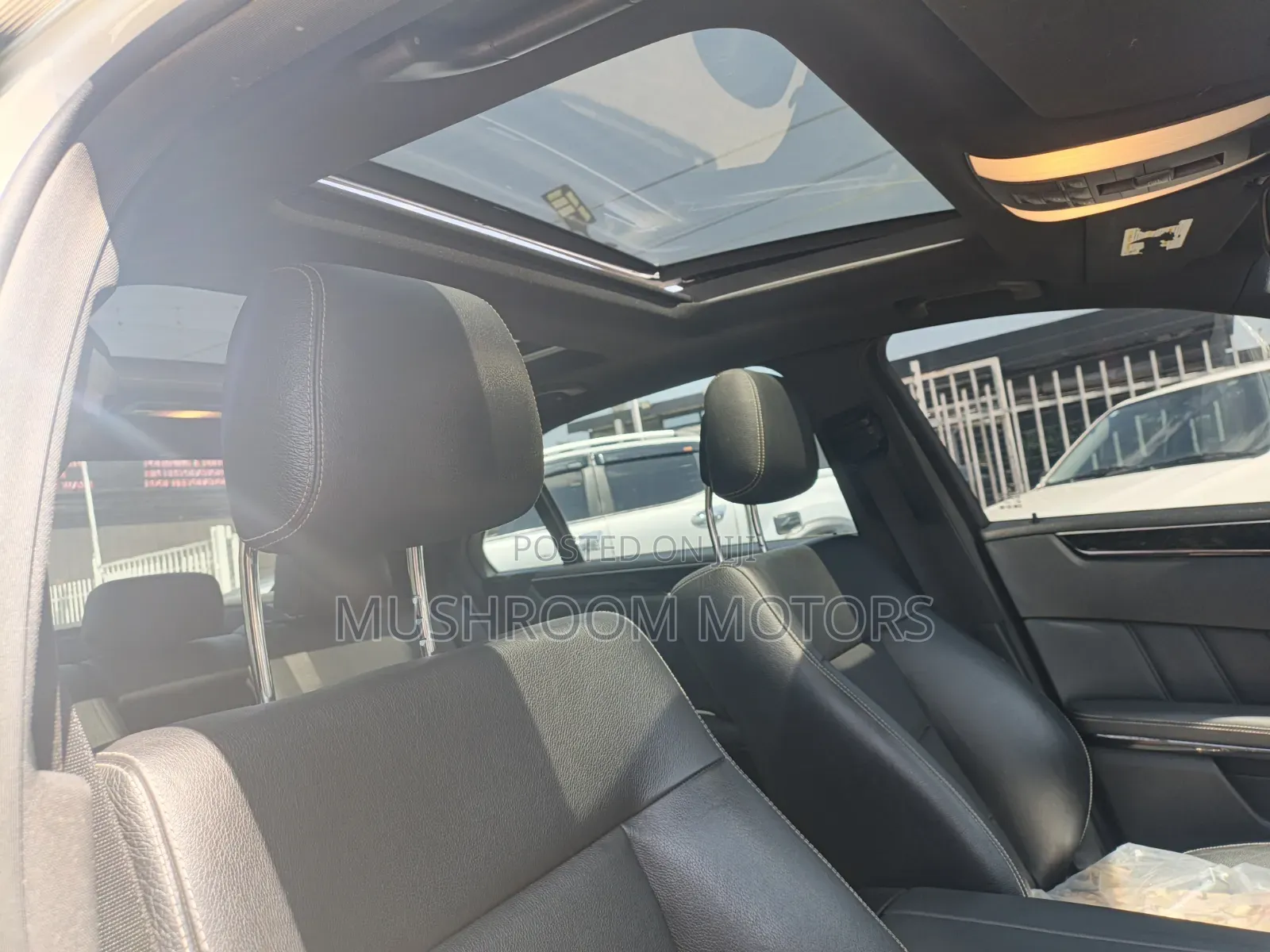 Mercedes-Benz E250 2011 Pearl