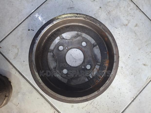 Toyota Nze Drum