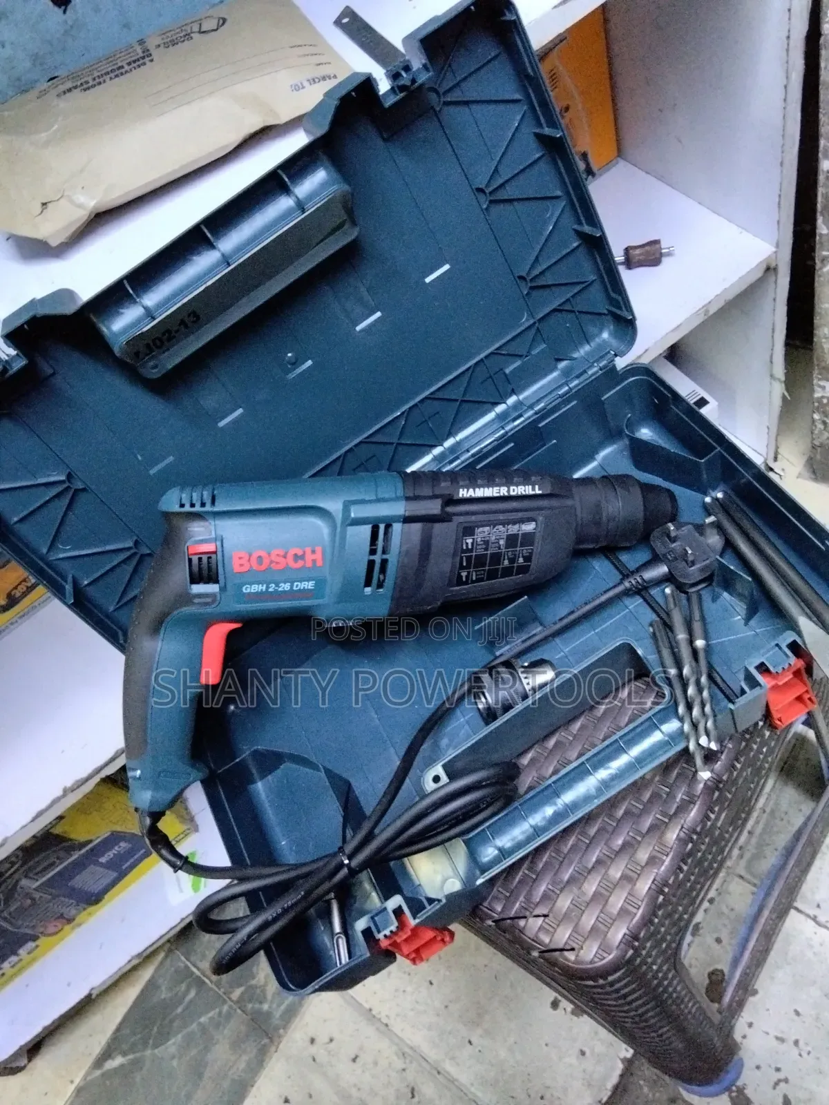 Bosch Rotary Hammer