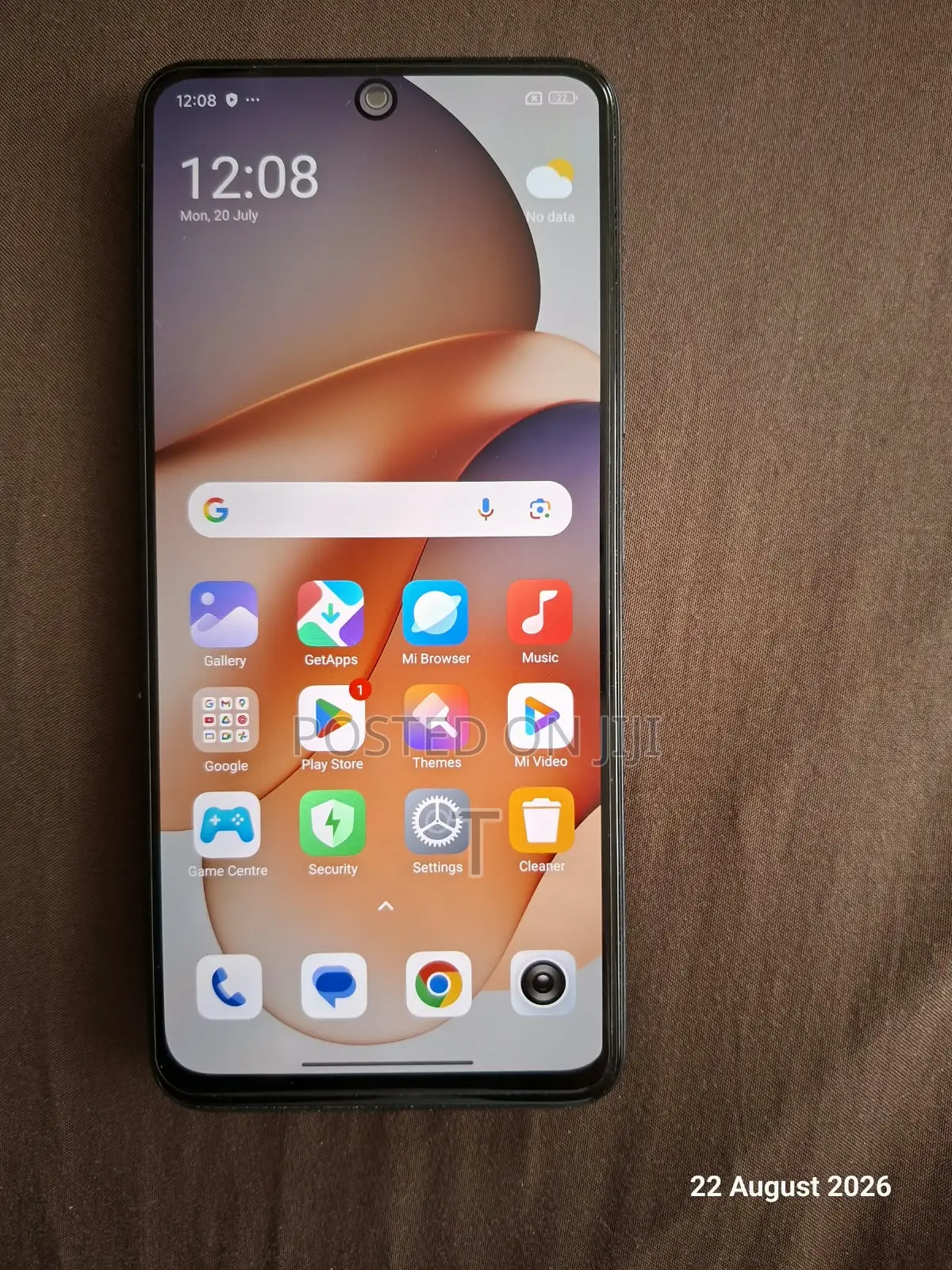 Realme 12 128 GB Blue