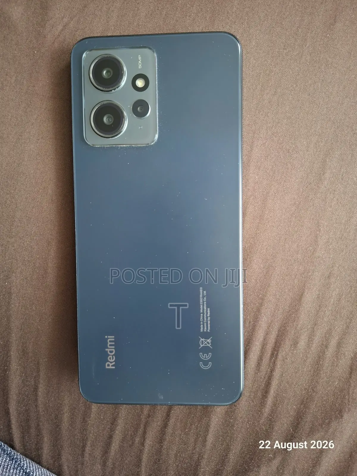 Realme 12 128 GB Blue