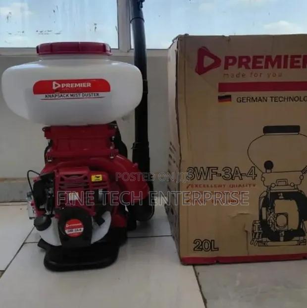 Premier 20l Knapsack Sprayer