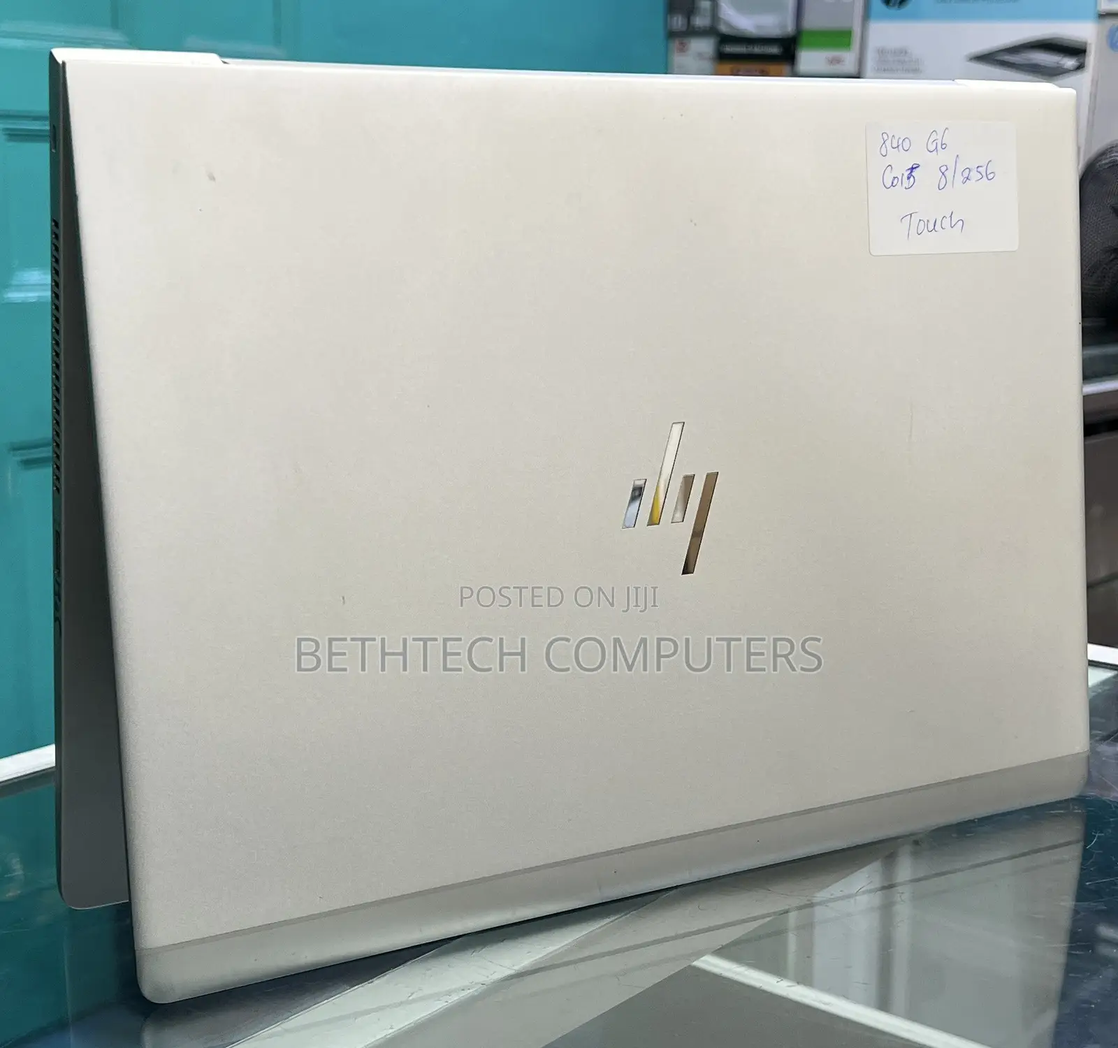 Laptop HP EliteBook 840 G6 8GB Intel Core i5 SSD 256GB