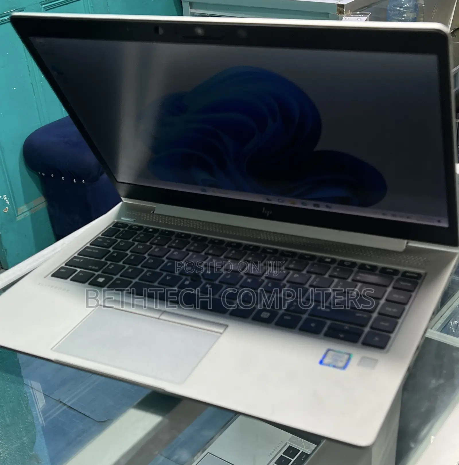 Laptop HP EliteBook 840 G6 8GB Intel Core i5 SSD 256GB