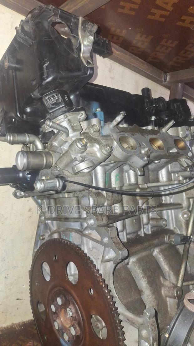 1kr Slim Engine Vitz