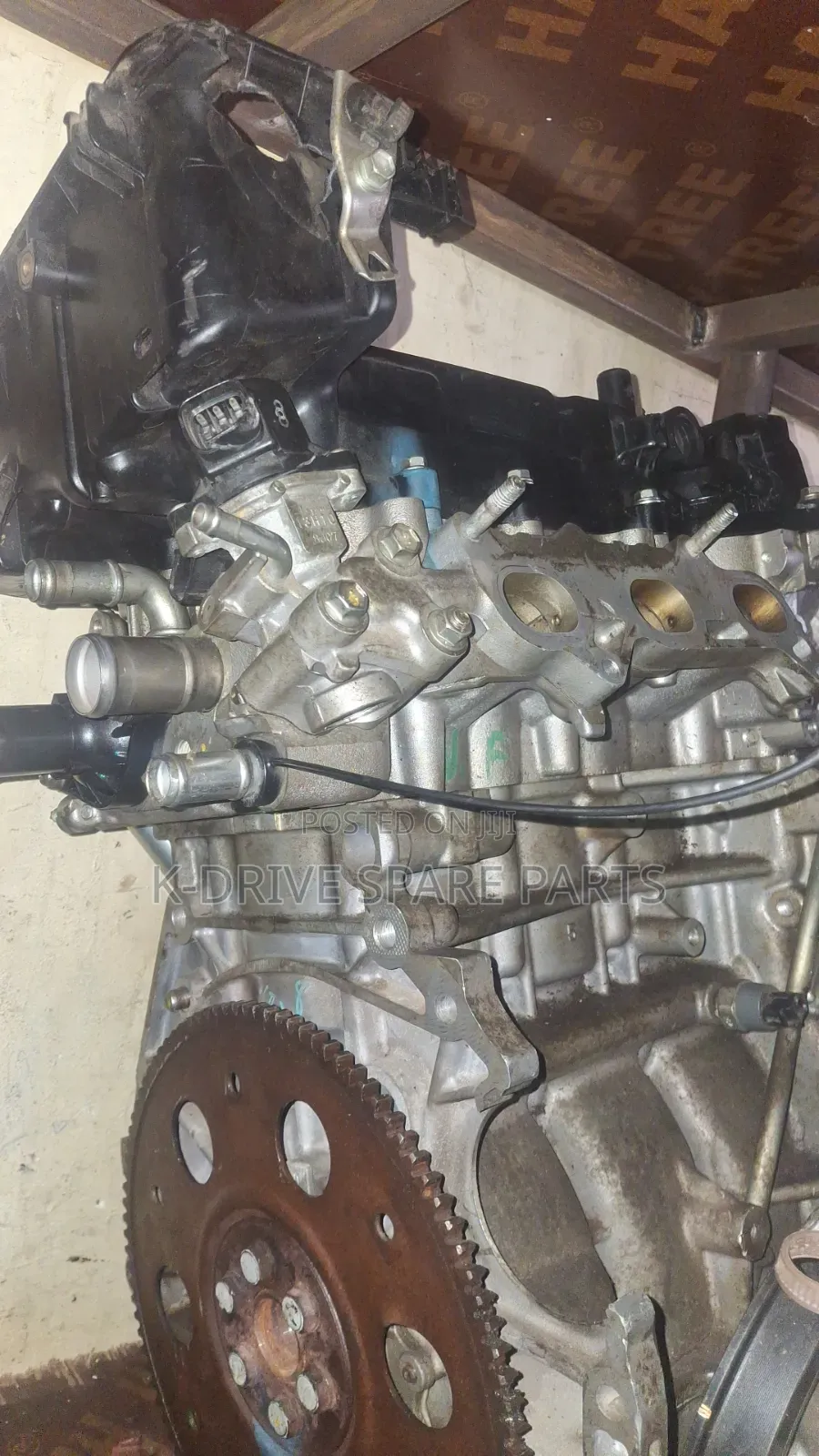 1kr Slim Engine Vitz