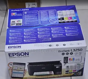 Epson L3250 All-in-One Ink Tank Printer for Home Office