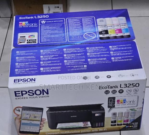 Epson L3250 All-in-One Ink Tank Printer for Home Office