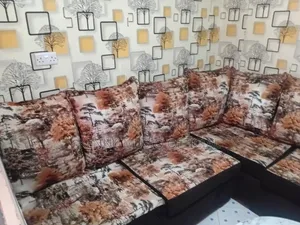 L Shape Seat