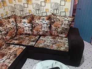 L Shape Seat