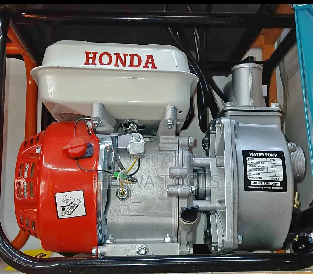 Honda Water Pump 2" Inches/Honda Water Pump 2"