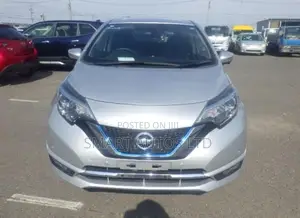 Nissan Note 1.2 Hybrid 2019 Silver